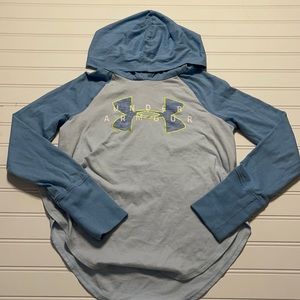 Under Armour Girls Shirt